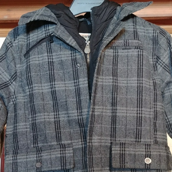 Boys Coat - Picture 2 of 3